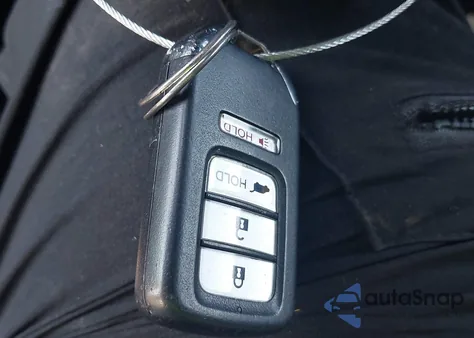 2016 Honda Cr-V Touring from USA, damaged, VIN 5J6RM4H90GL033671